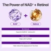 No.9 NAD+ Retinol Volumetox Eye Cream