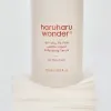 close up of centella 3% PHA gentle liquid exfoliating serum for pore care on a white background.