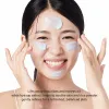 Fresh Blue Hyssop Rice Mochi Cleanser