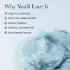 Fresh Blue Hyssop Rice Mochi Cleanser