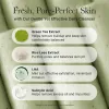 Arencia Green Tea + LHA Deep Pore Rice Cake Cleanser, 5.07 fl oz
