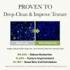 Arencia Green Tea + LHA Deep Pore Rice Cake Cleanser, 5.07 fl oz