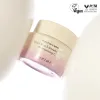 haruharu wonder Black Rice 5 Ceramide Barrier Moisturizing Cream with Peta and vegan approved logo on a white background