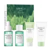 SKIN1004 4-piece Kit Tea-Trica Travel Kit