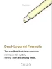 Close-up of COSRX Advanced The Vitamin C 23 Serum dropper with golden dual-layered formula; stabilized oil and water layers designed to minimize skin burden while delivering a soft, bouncy finish that hydrates and refines skin texture.