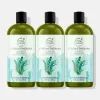 Strengthening Shampoo with Seaweed and Argan Oil