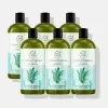 Strengthening Shampoo with Seaweed and Argan Oil
