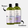 Anti-Frizz Shampoo with Lavender