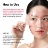 Anua US Sheet Mask 4ea Peach 70 Niacin Brightening Collagen Mask
