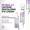 Anua US Moisturizer Retinol 0.1 Caffeine Revitalizing Eye Cream