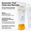 Anua US Sunscreen 50 ml Zero-cast Moisturizing Finish Sunscreen