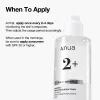 Anua US Toner 150ml BHA 2% Gentle Exfoliating Toner