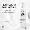 Anua Global Moisturizer 200ml Heartleaf 70% Daily Lotion
