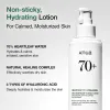 Anua Global Moisturizer 200ml Heartleaf 70% Daily Lotion
