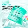 Anua US Toner 60 ea PDRN 100 Hyaluronic Acid Glow Pad