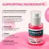 Cemenrete Cyano Pink Spicule Line
