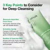 Anua US Cleanser Heartleaf Quercetinol Pore Deep Cleansing Foam
