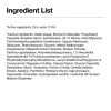 Anua US Sunscreen Mineral Weightless Finish Sunscreen